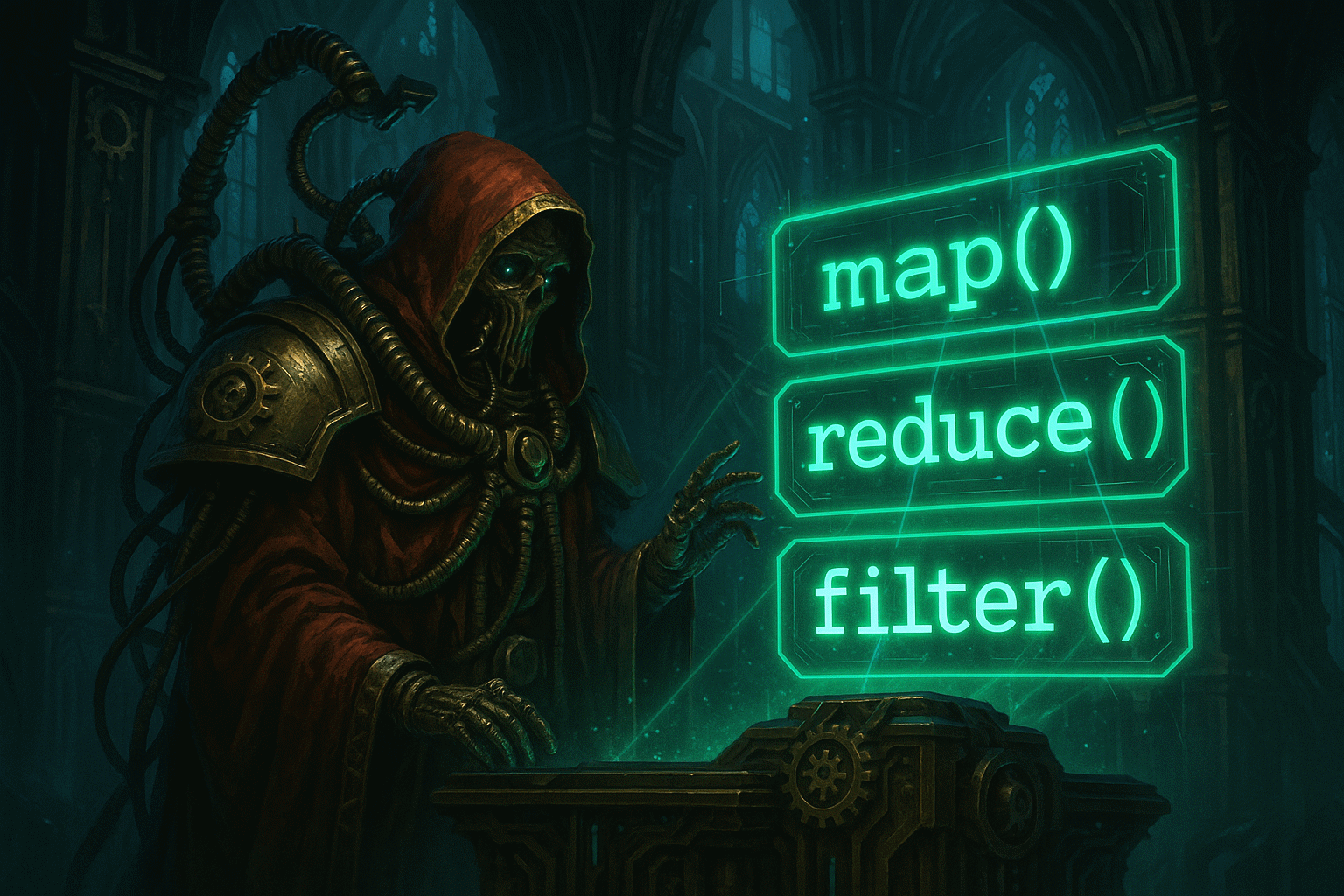 Simplifiez votre JavaScript avec .map(), .reduce() et .filter()